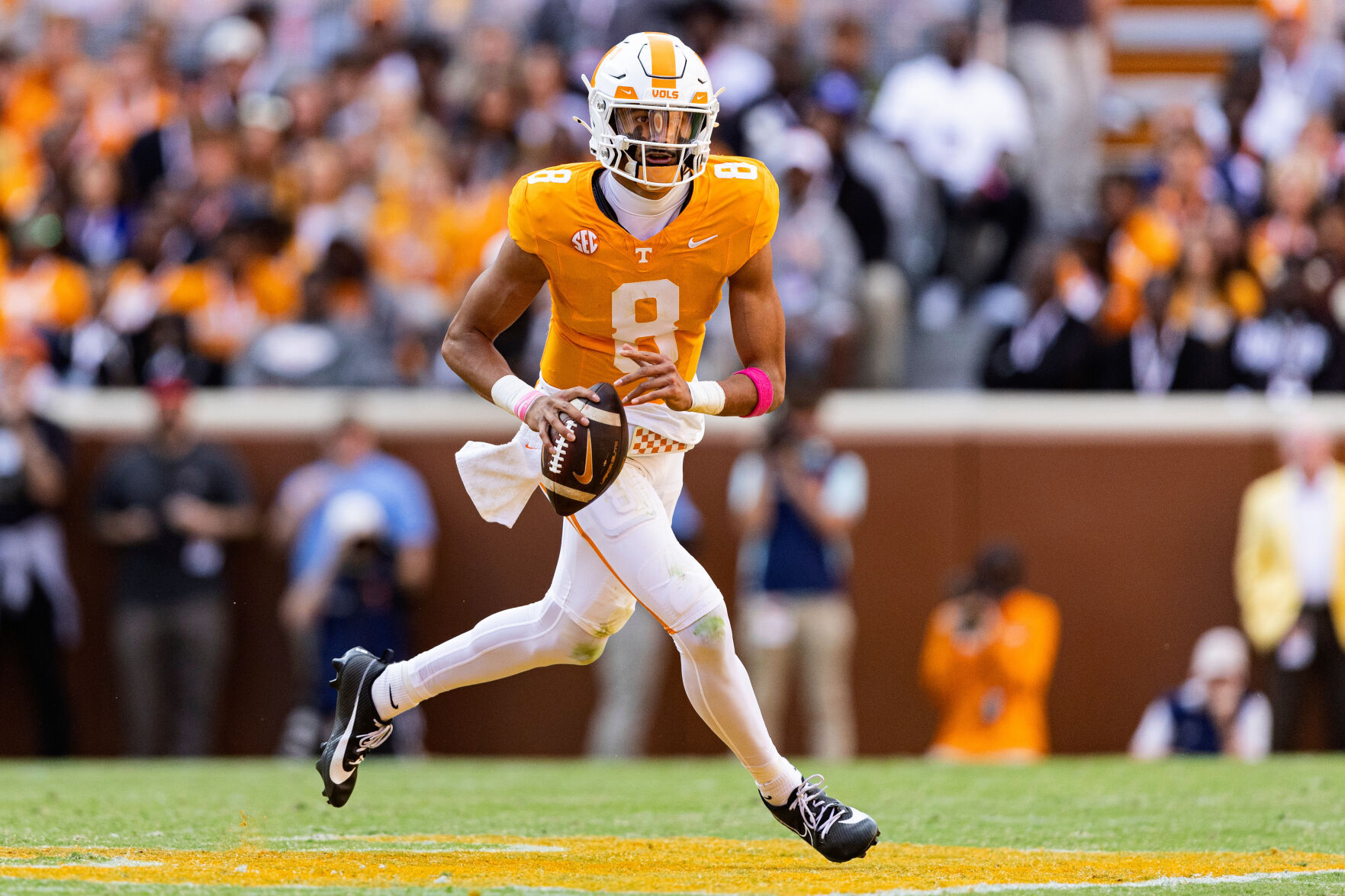 Pick Six-Impact Transfers Football